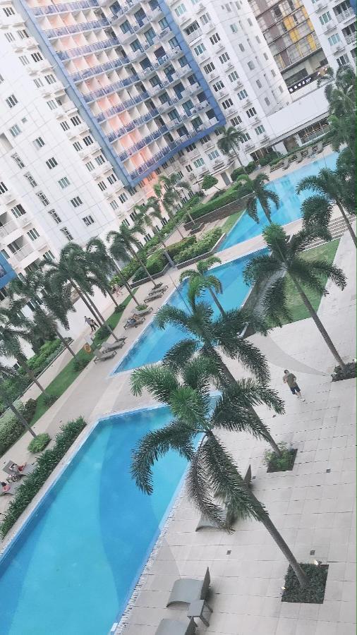 Sea Residences At Jireh Pasay Exterior foto