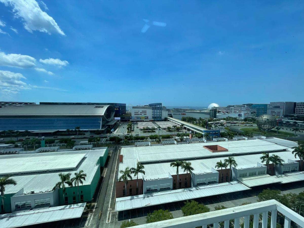 Sea Residences At Jireh Pasay Exterior foto