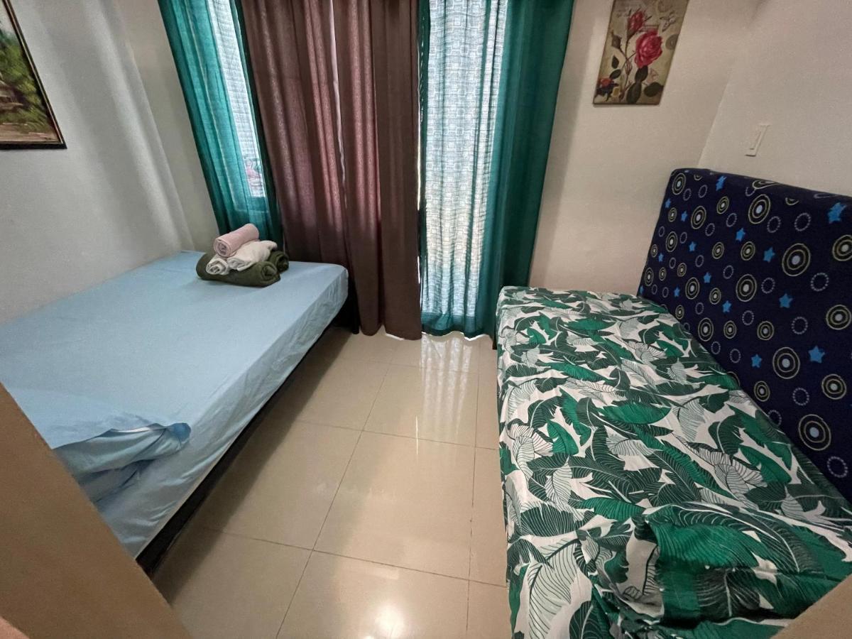 Sea Residences At Jireh Pasay Exterior foto