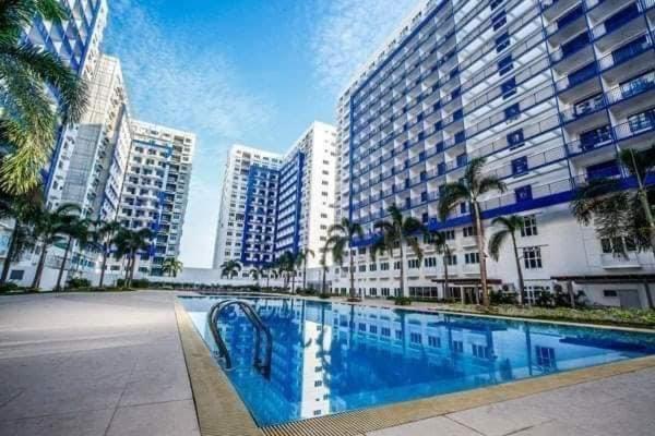 Sea Residences At Jireh Pasay Exterior foto
