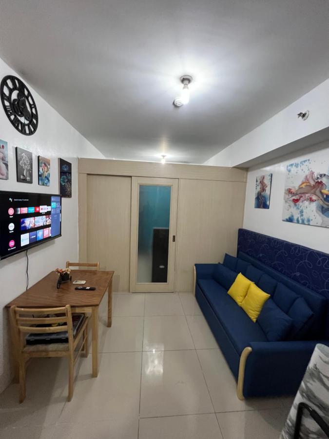 Sea Residences At Jireh Pasay Exterior foto