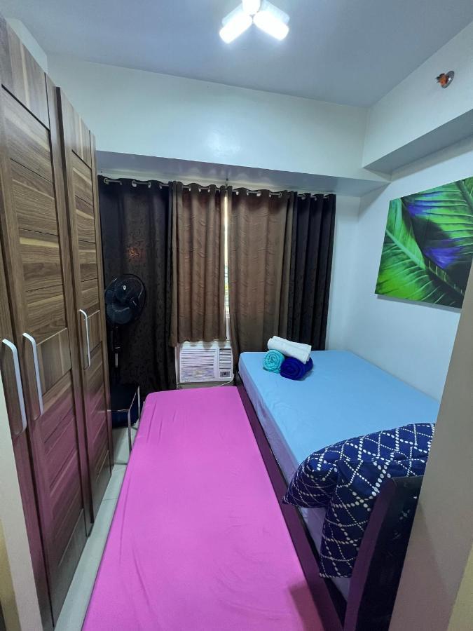Sea Residences At Jireh Pasay Exterior foto