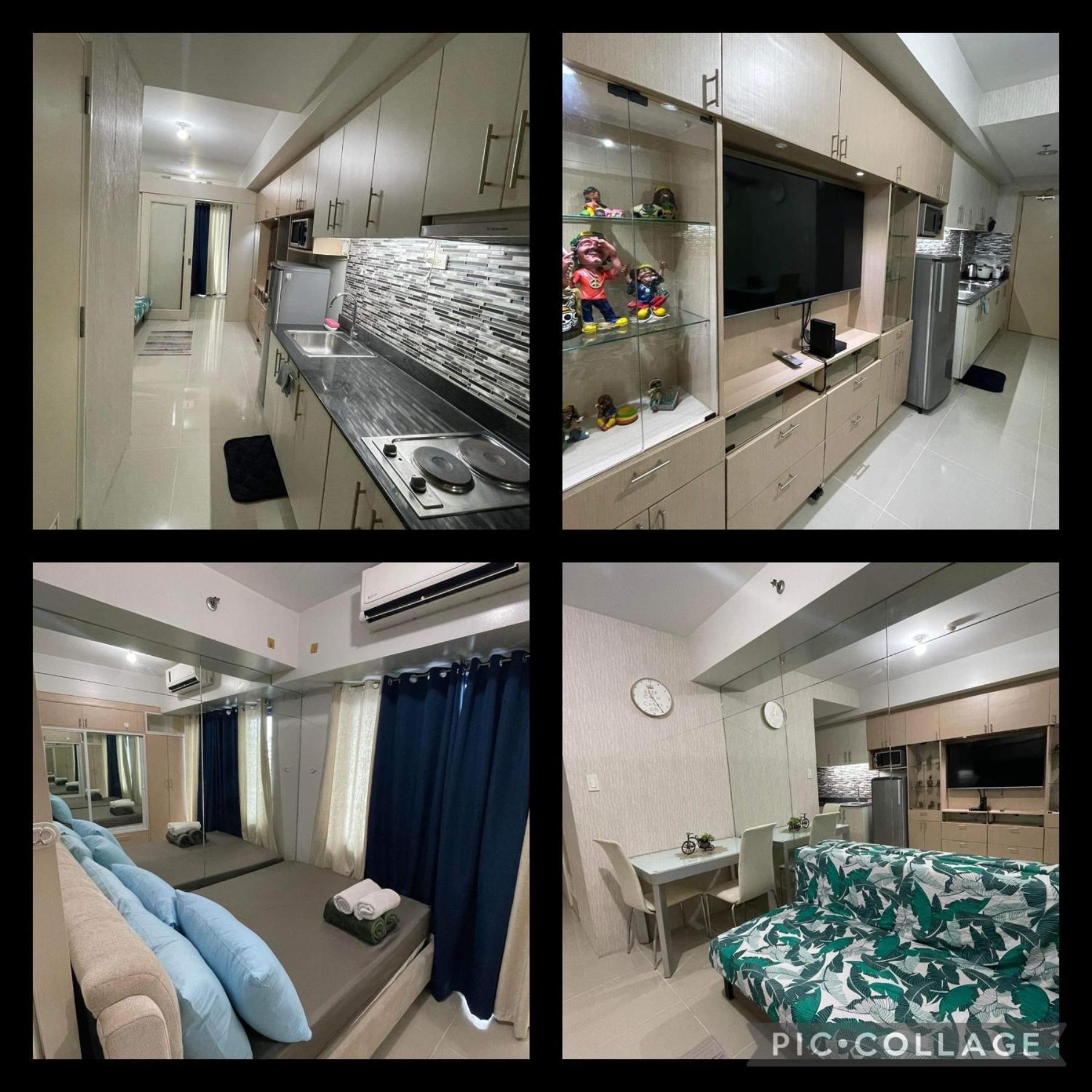 Sea Residences At Jireh Pasay Exterior foto