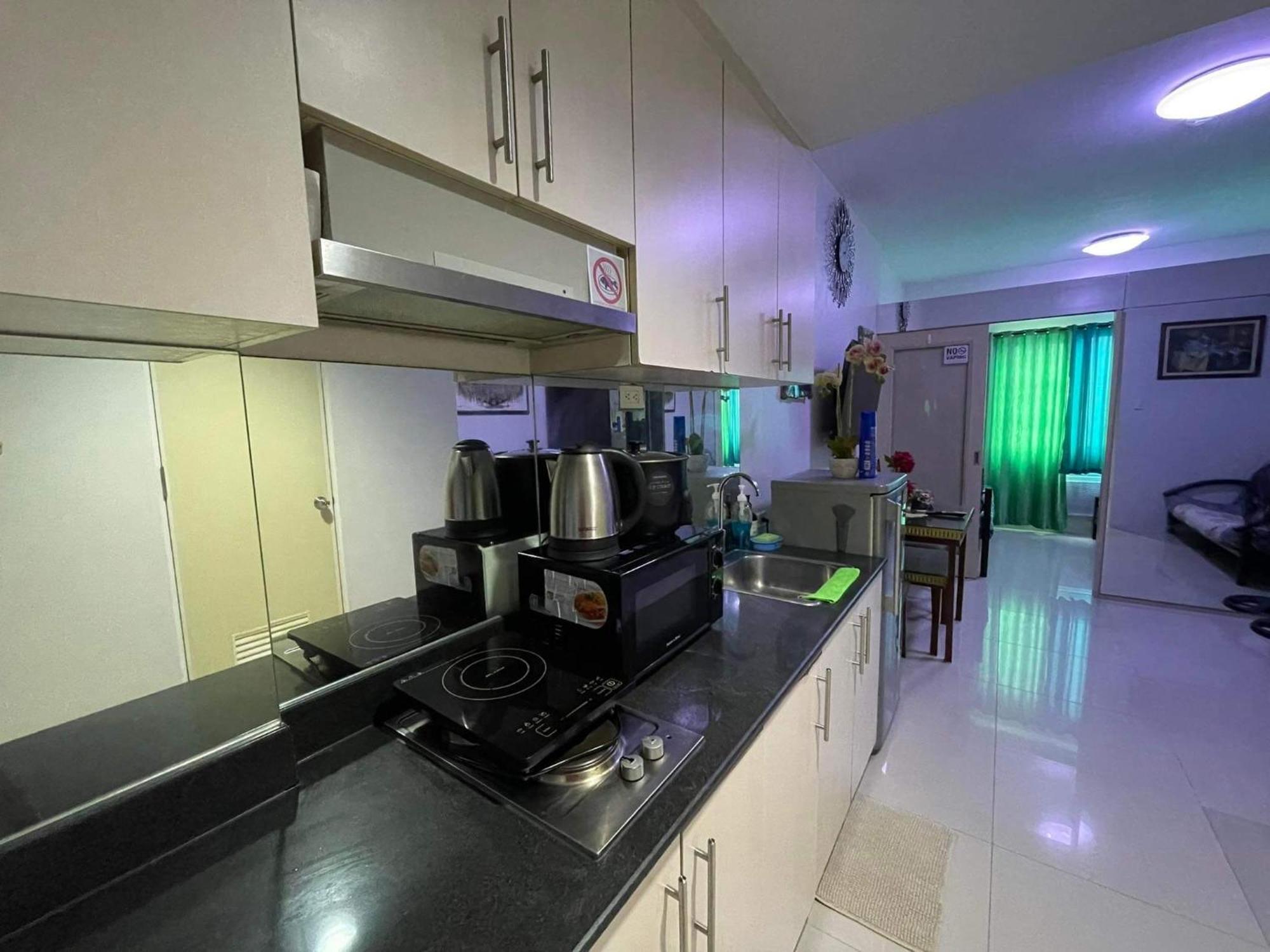 Sea Residences At Jireh Pasay Exterior foto