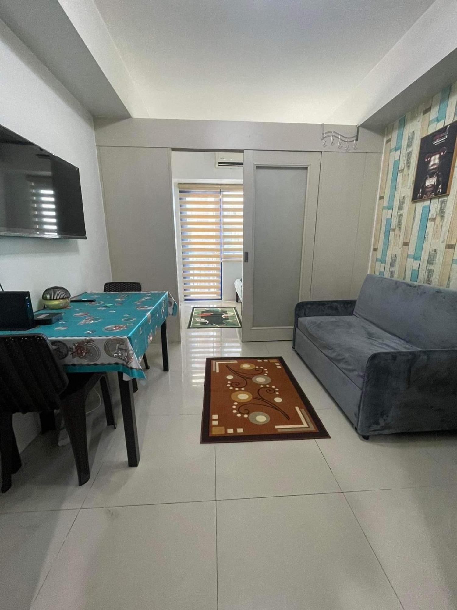 Sea Residences At Jireh Pasay Exterior foto