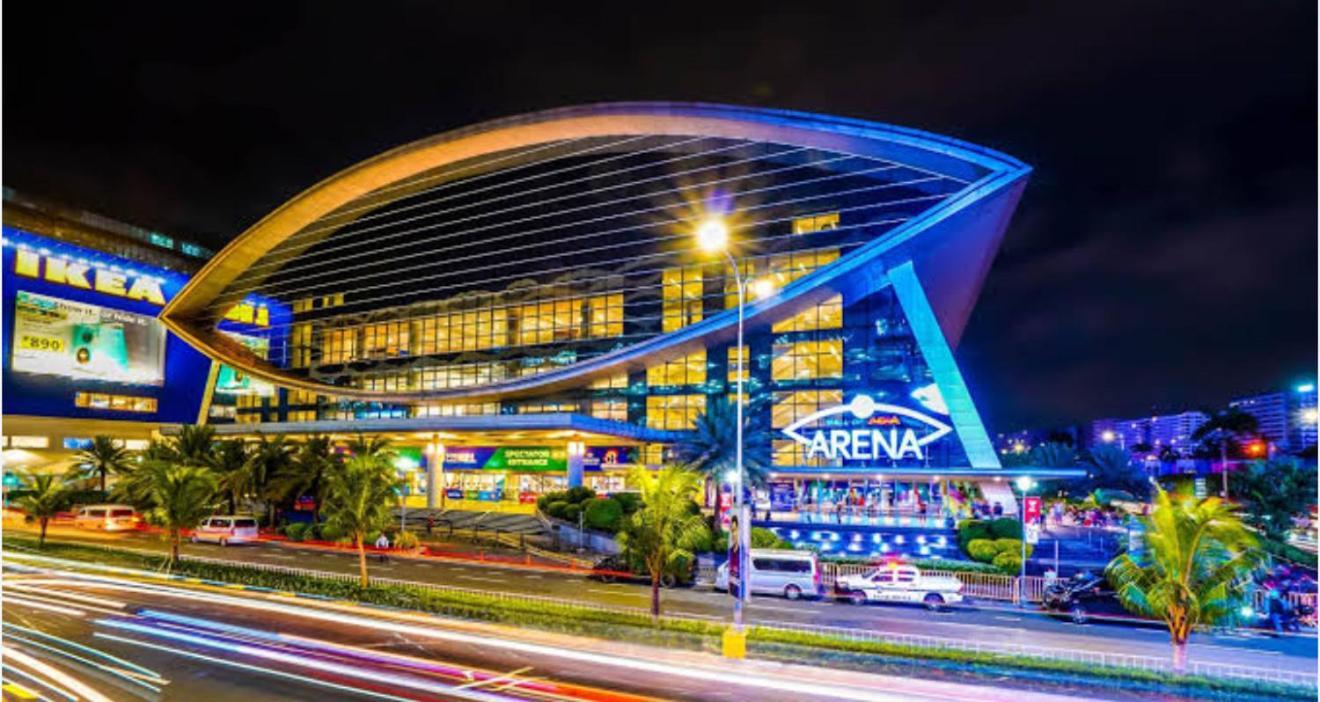 Sea Residences At Jireh Pasay Exterior foto